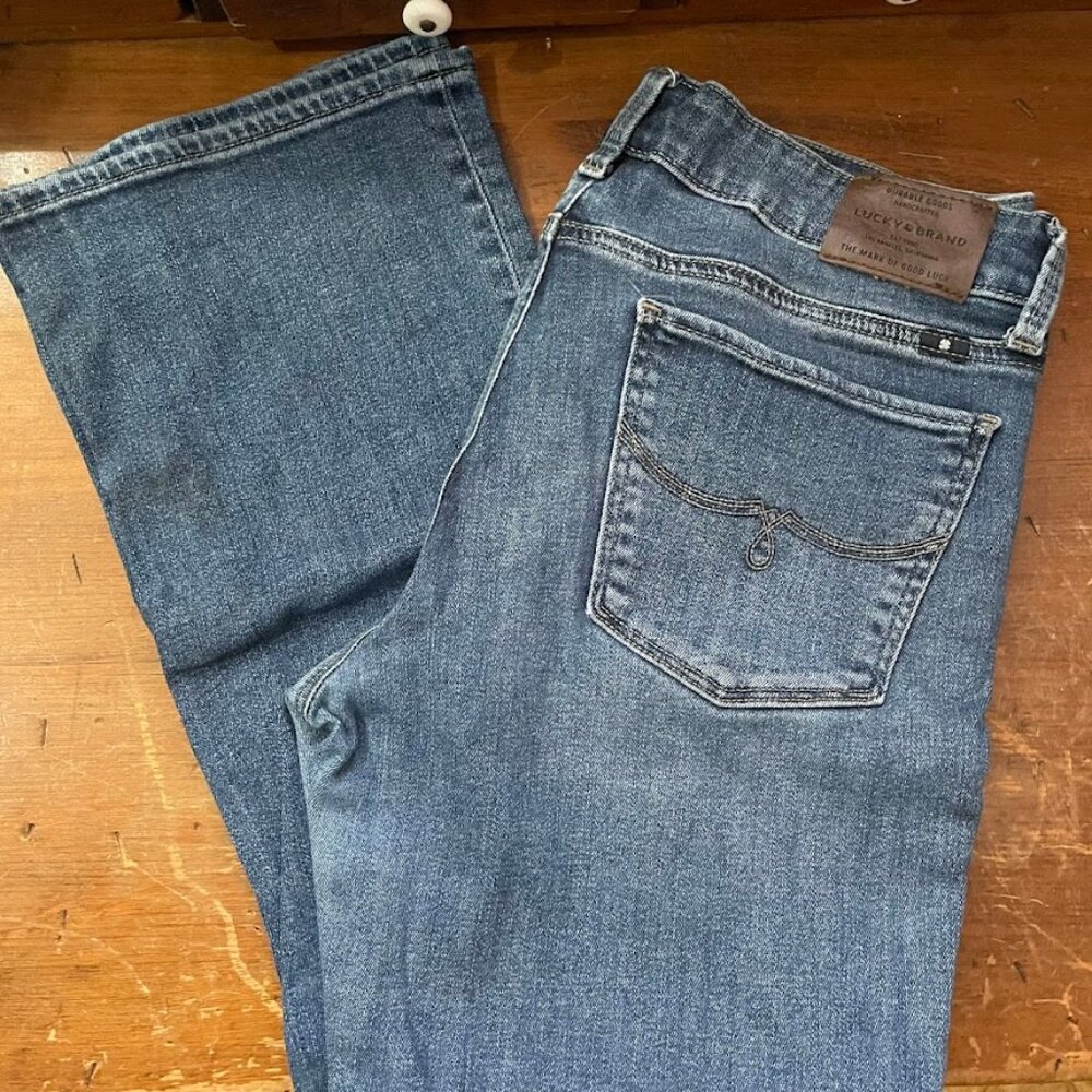 Lucky Brand Jeans
